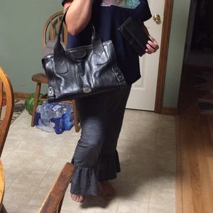 Fossil purse and wallet.